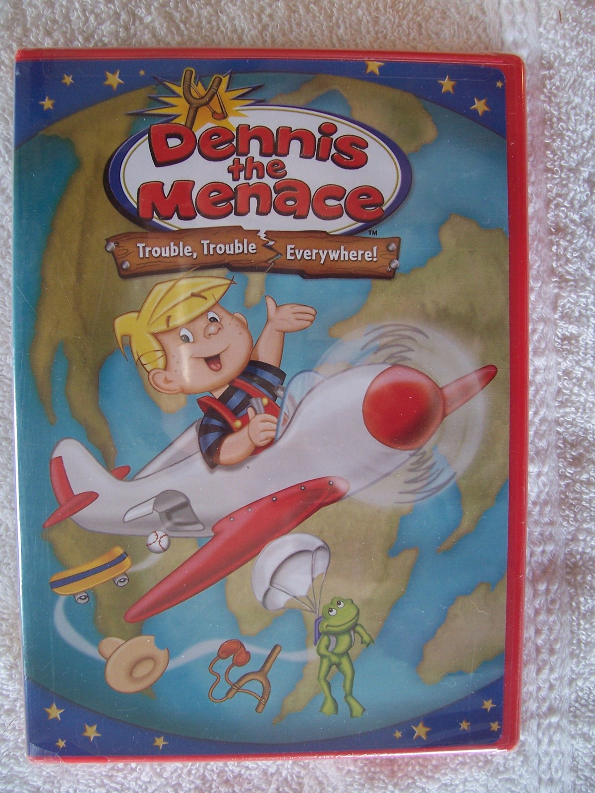 Dennis The Menace – Trouble, Trouble Everywhere