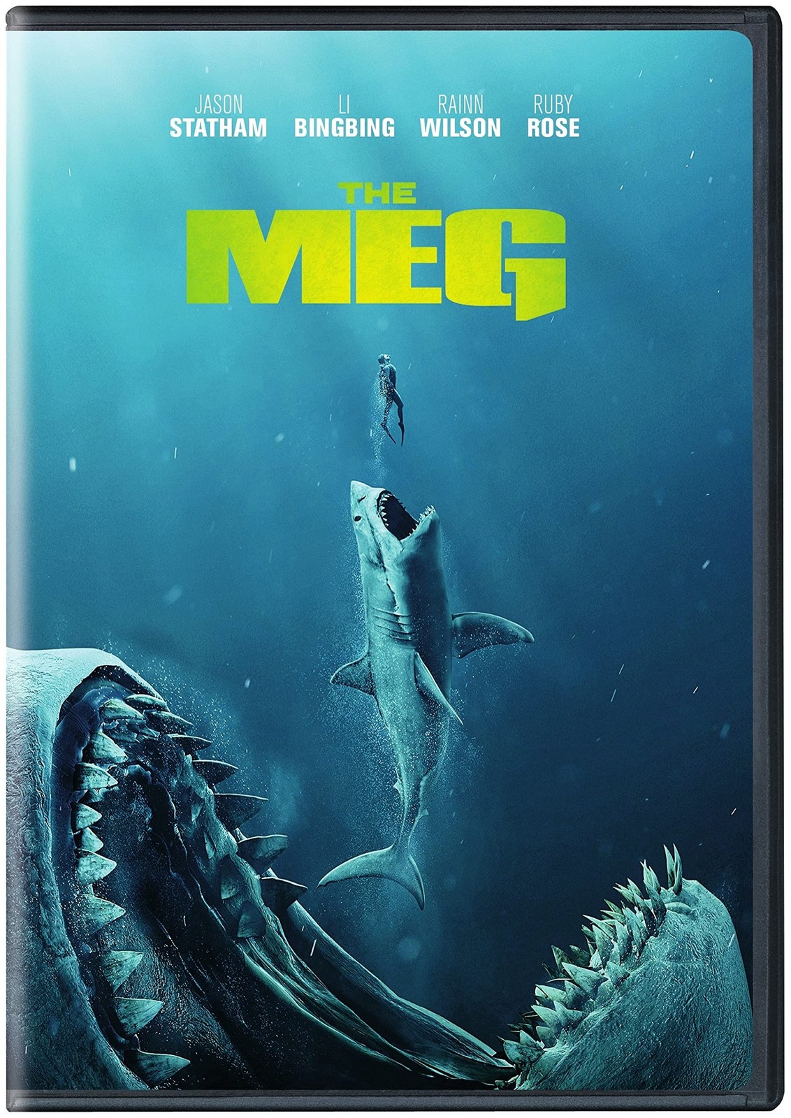 Meg, The: Special Edition (DVD)
