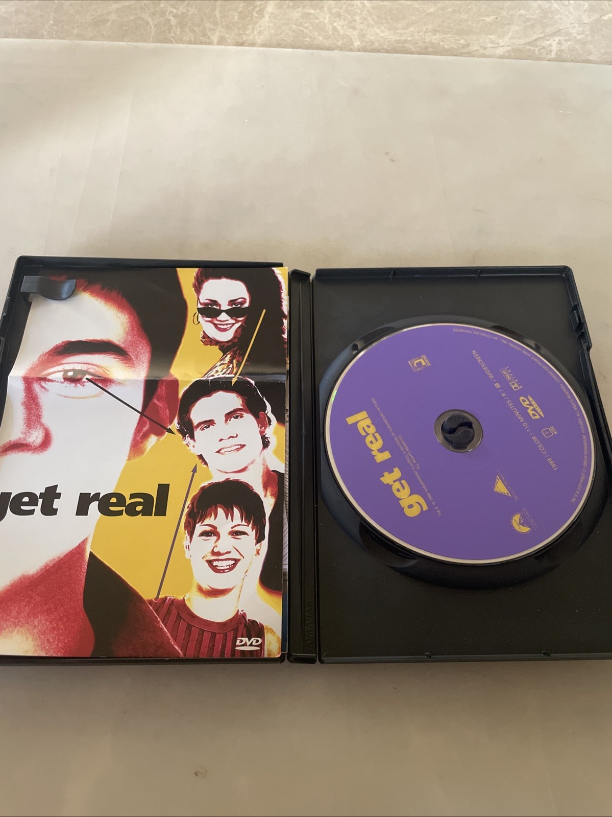 Get Real (DVD, 1998) LGBTQ