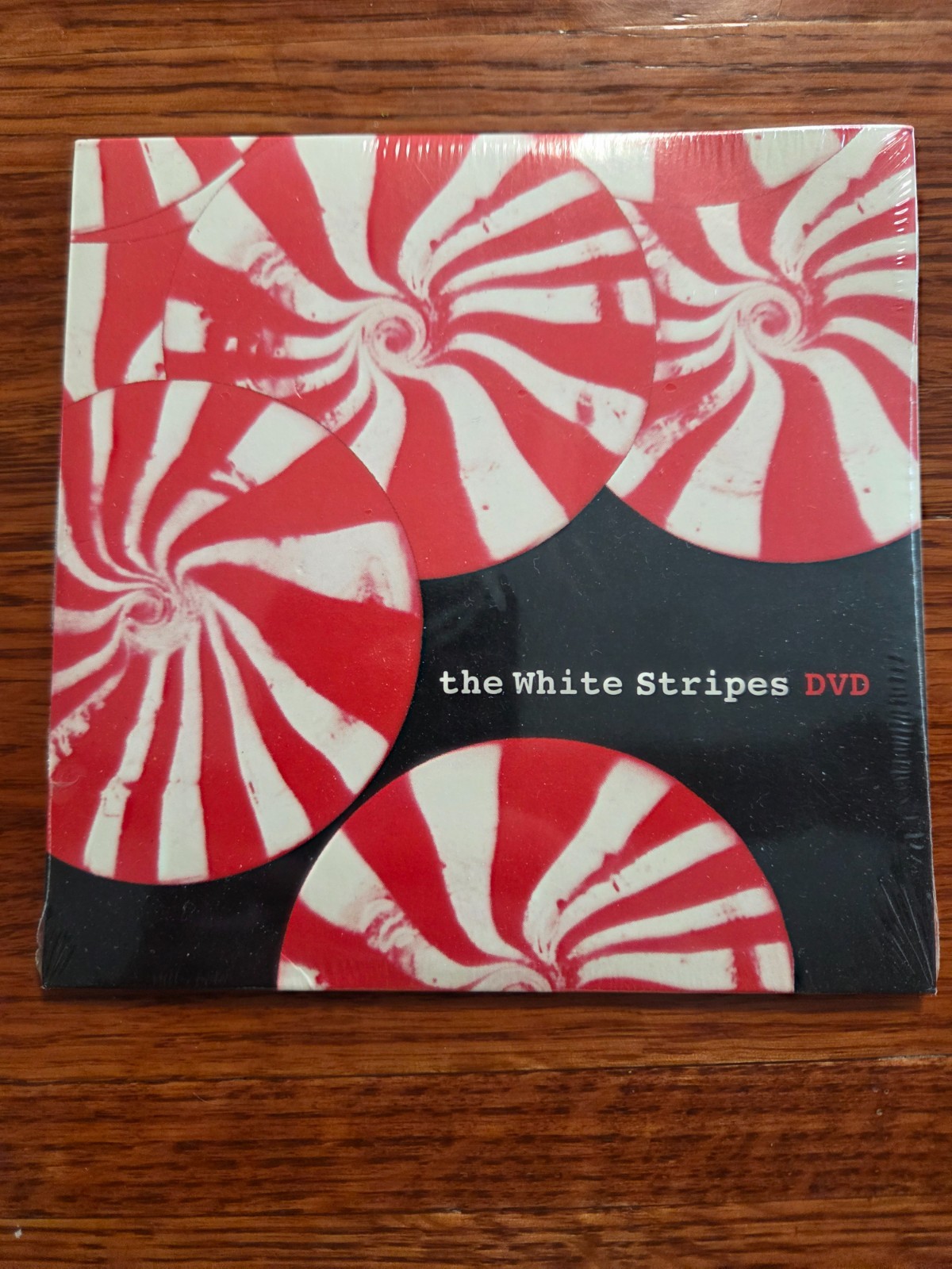 White Stripes DVD