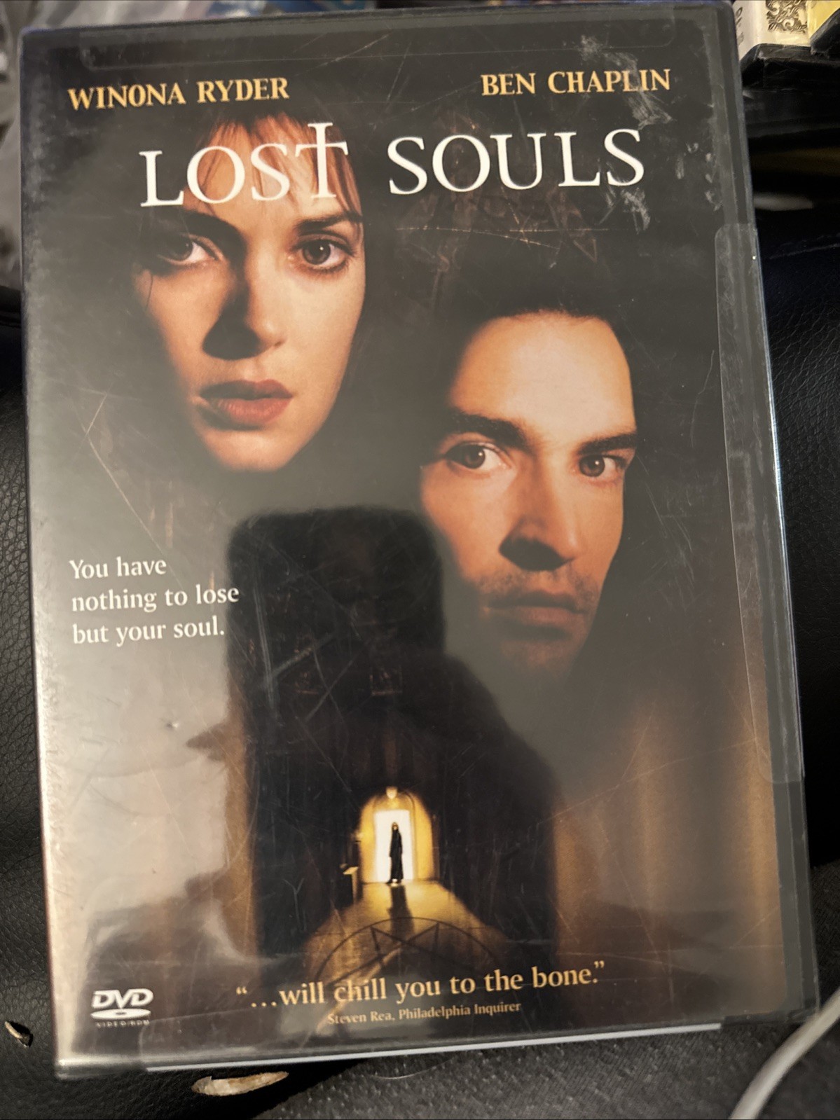 Lost Souls (DVD, 2000)