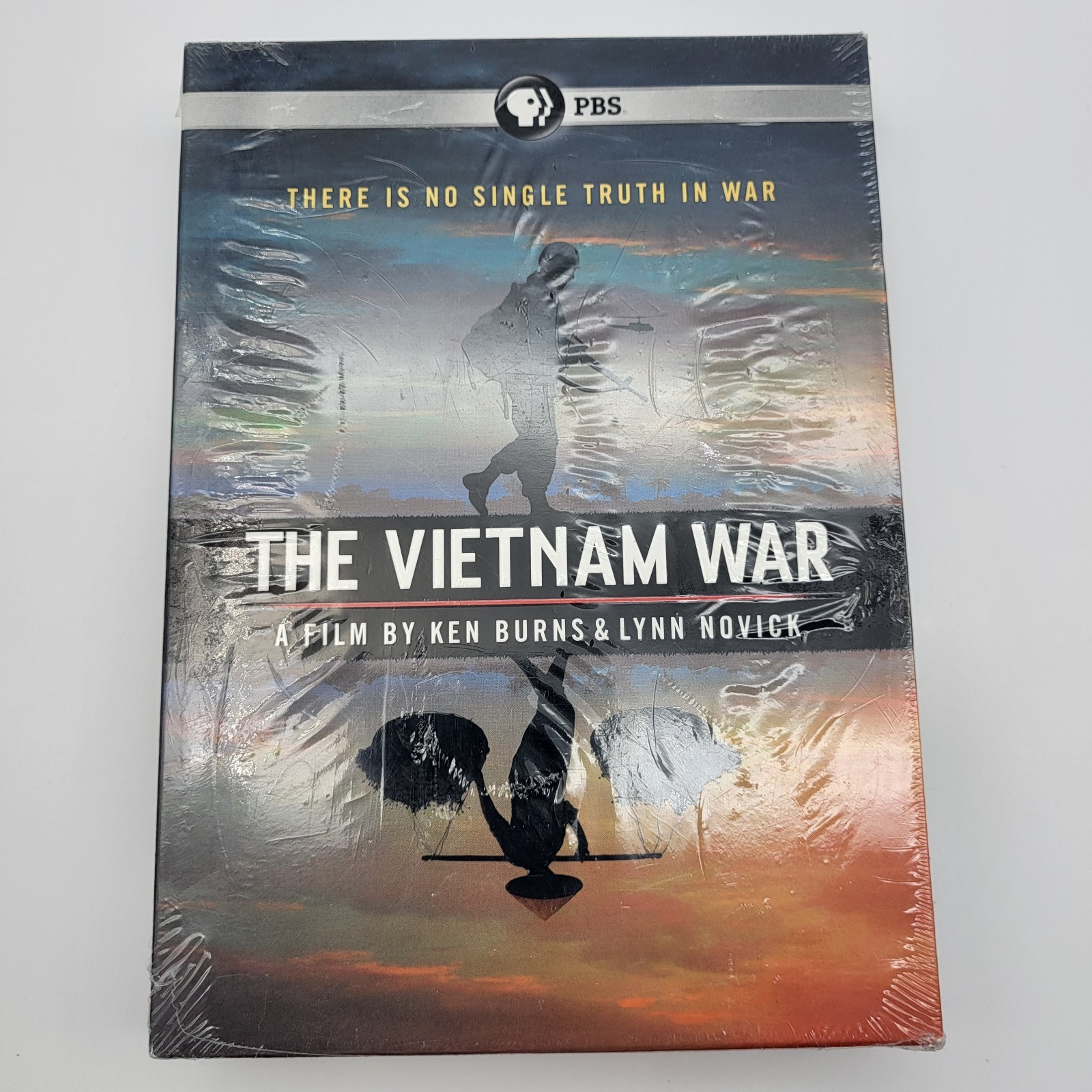 The Vietnam War: a Film by Ken Burns and Lynn Novick (DVD, 2017) New Sealed
