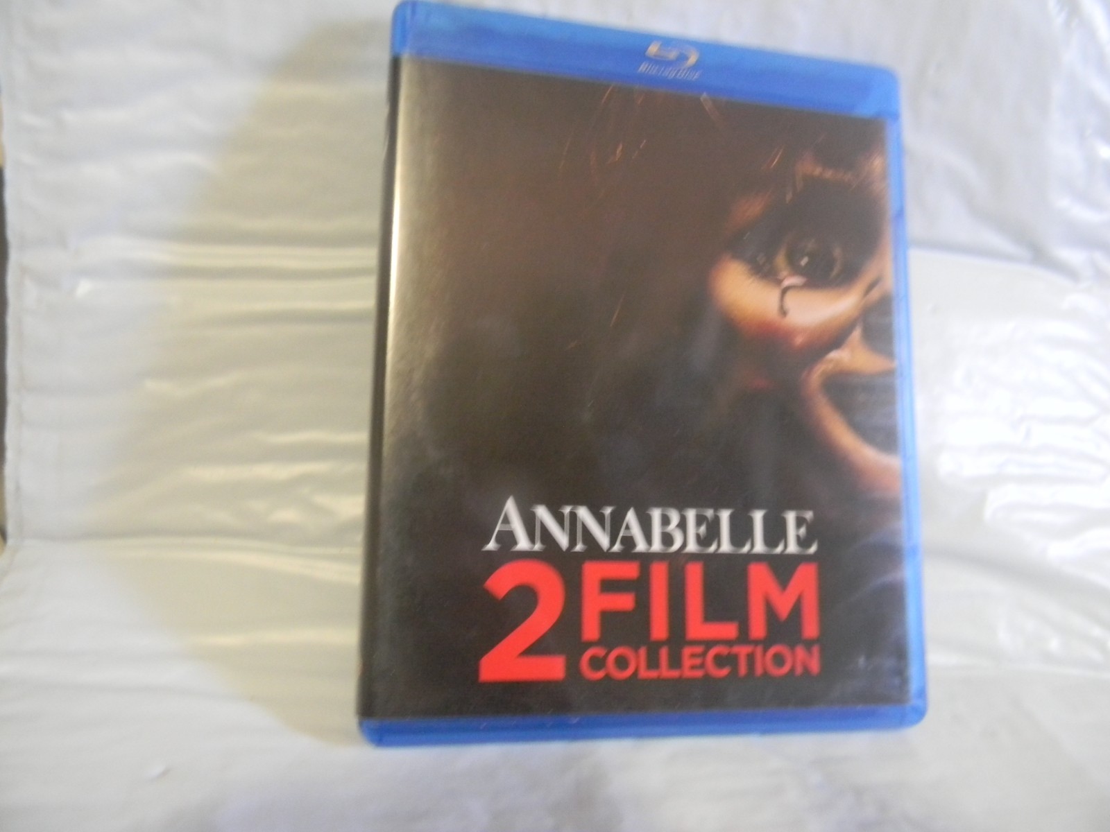 Annabelle/Annabelle Creation (Blu-ray)