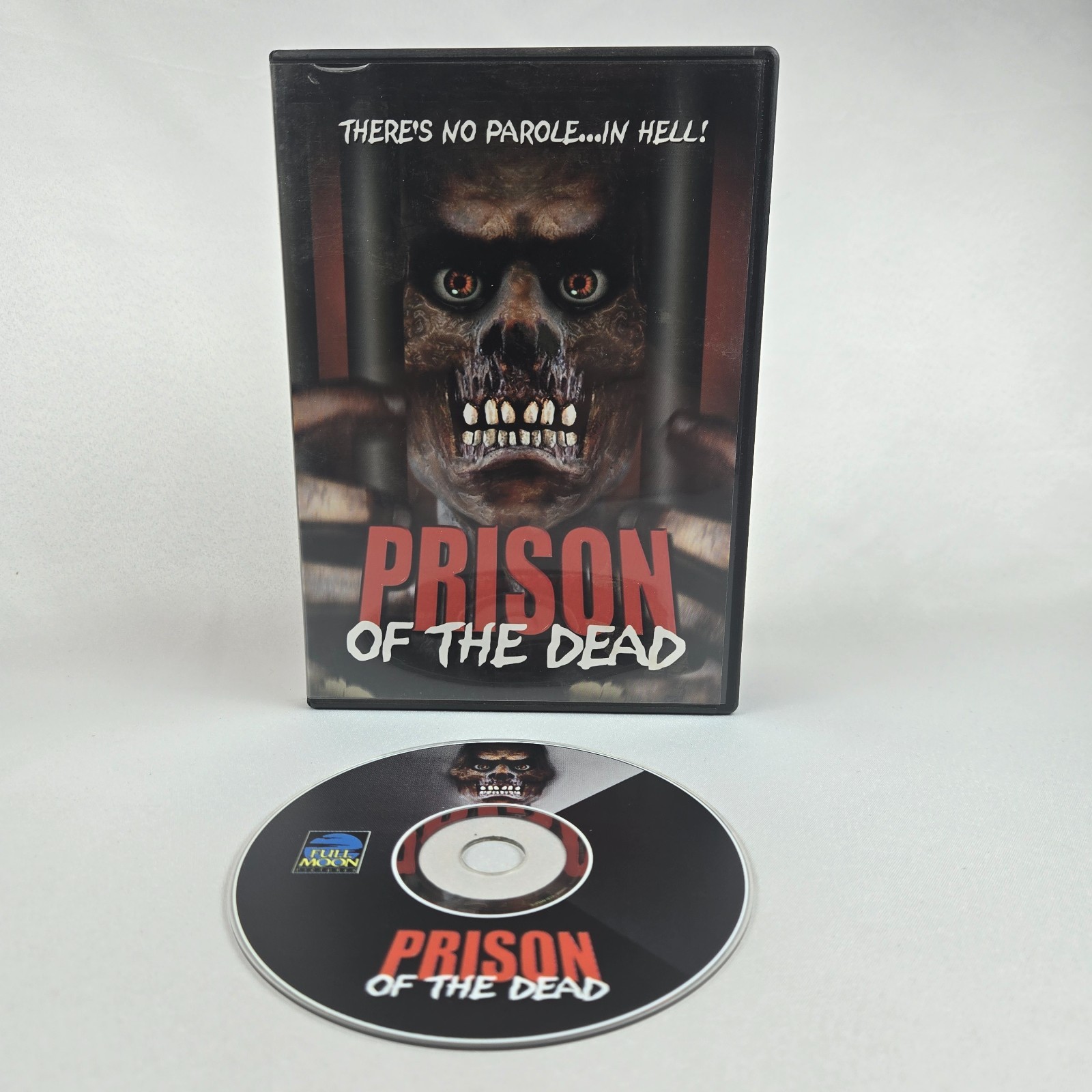 PRISON OF THE DEAD (DVD, 2000) Obscure Horror