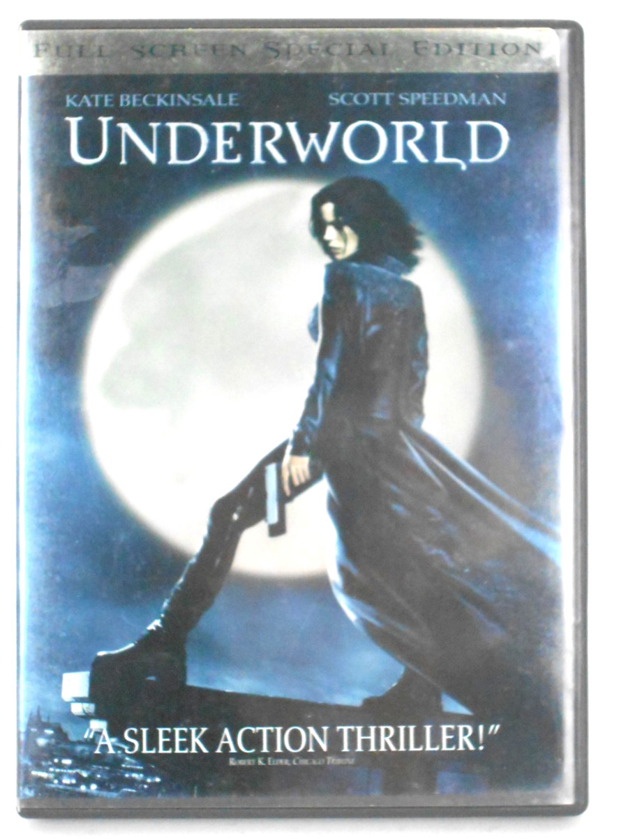 Underworld (DVD, 2004, Special Edition, Full Frame Edition)