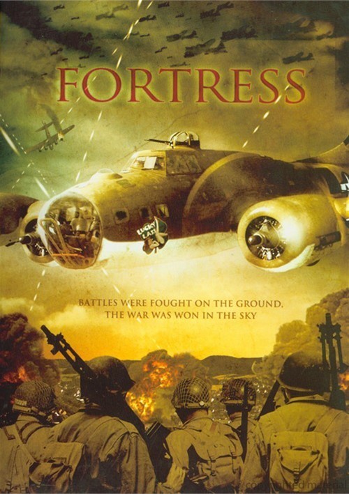 Fortress (DVD, 2012), NEW, Rare version; WITH SLEEVE/SLIP-COVER