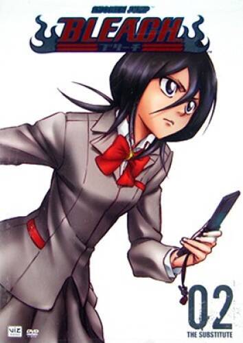 Bleach 2 The Substitute DVD 20 – VERY GOOD