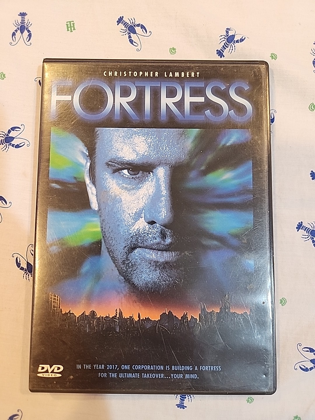Fortress [DVD] With Chapter Index Movie