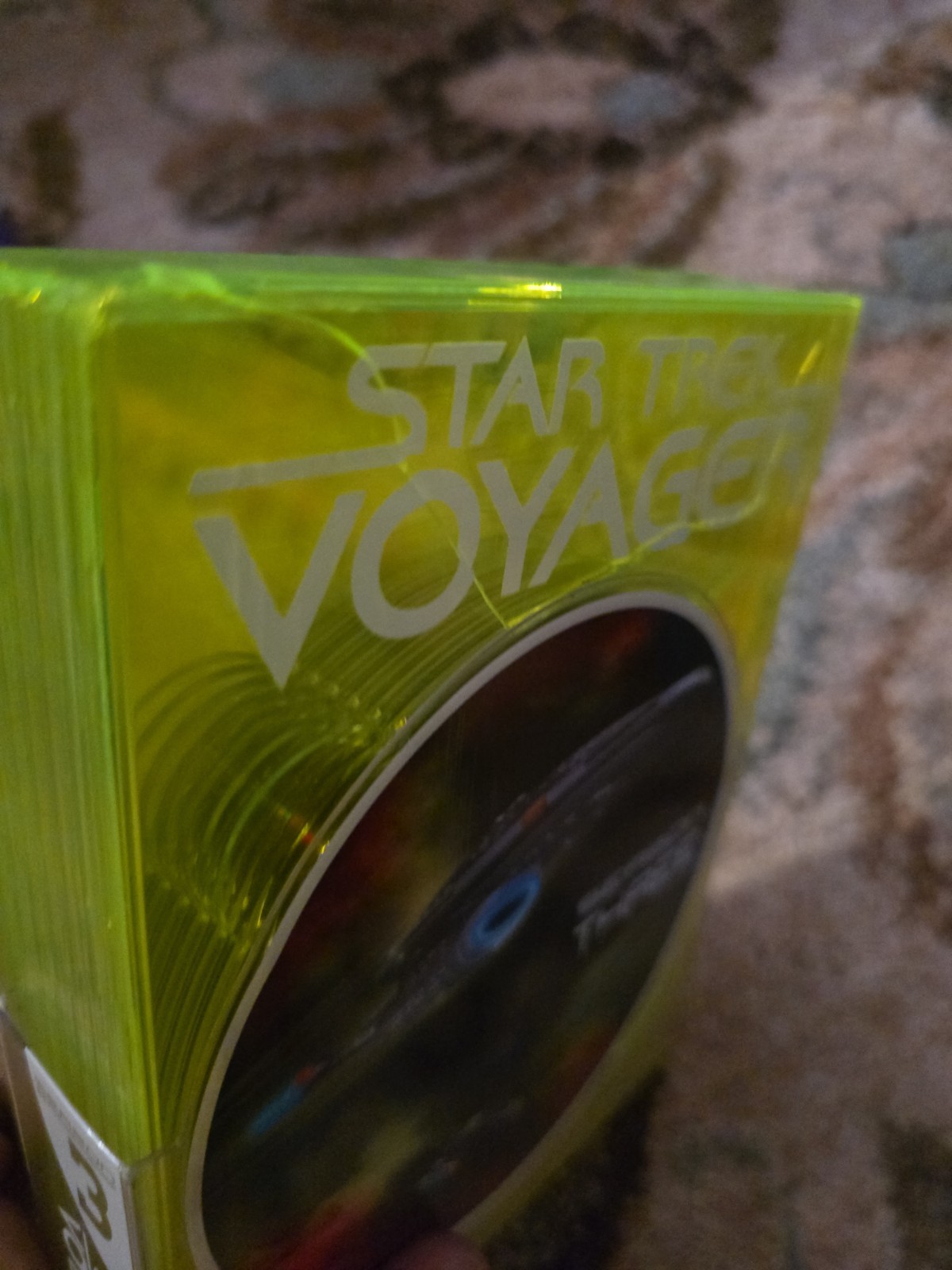 Star Trek Voyager: Seasons 1-2-3-4-5-6-7 (DVD, 2004 Set)