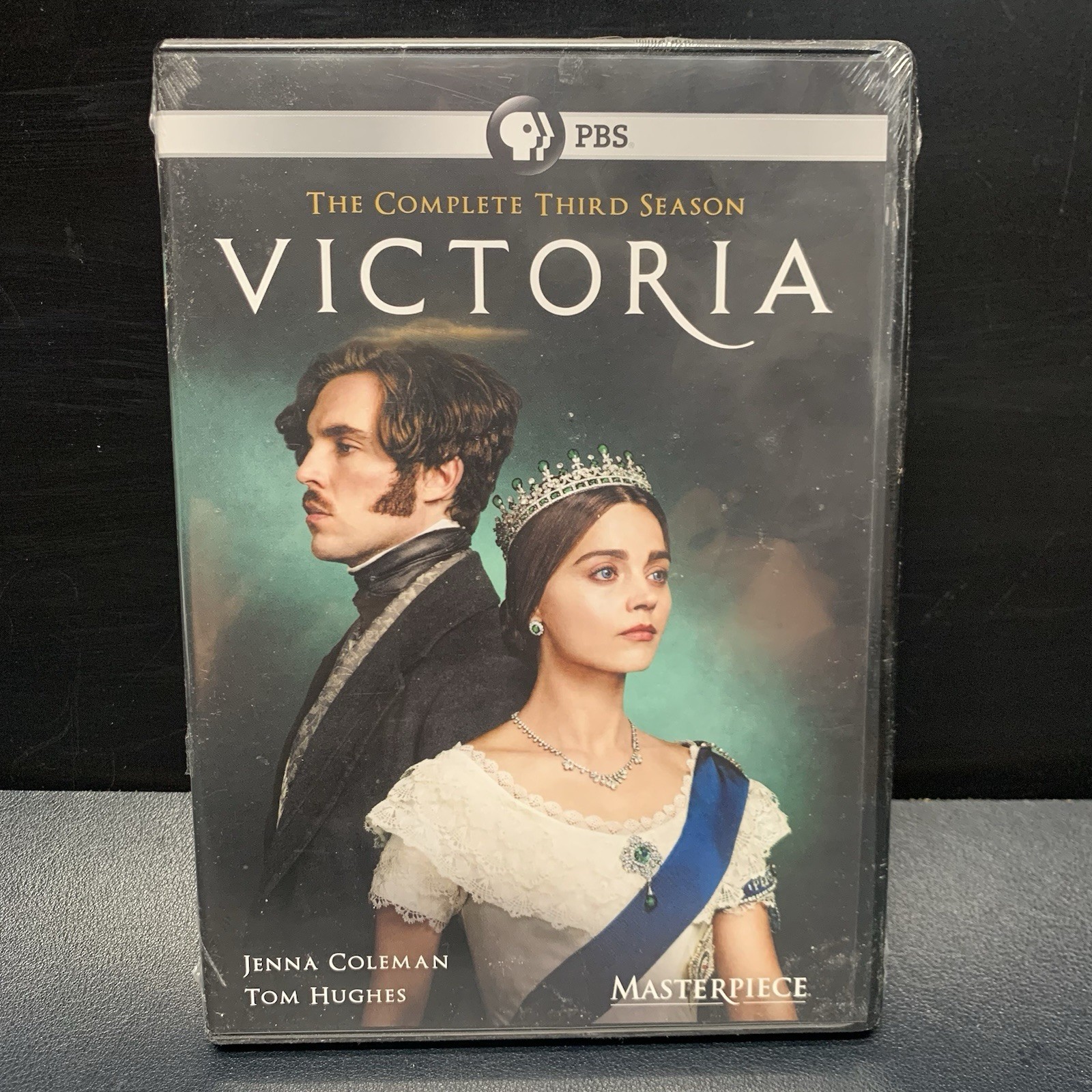 VICTORIA Complete Third 3 Three Season PBS MASTERPIECE DVD SEALED Widescreen. A