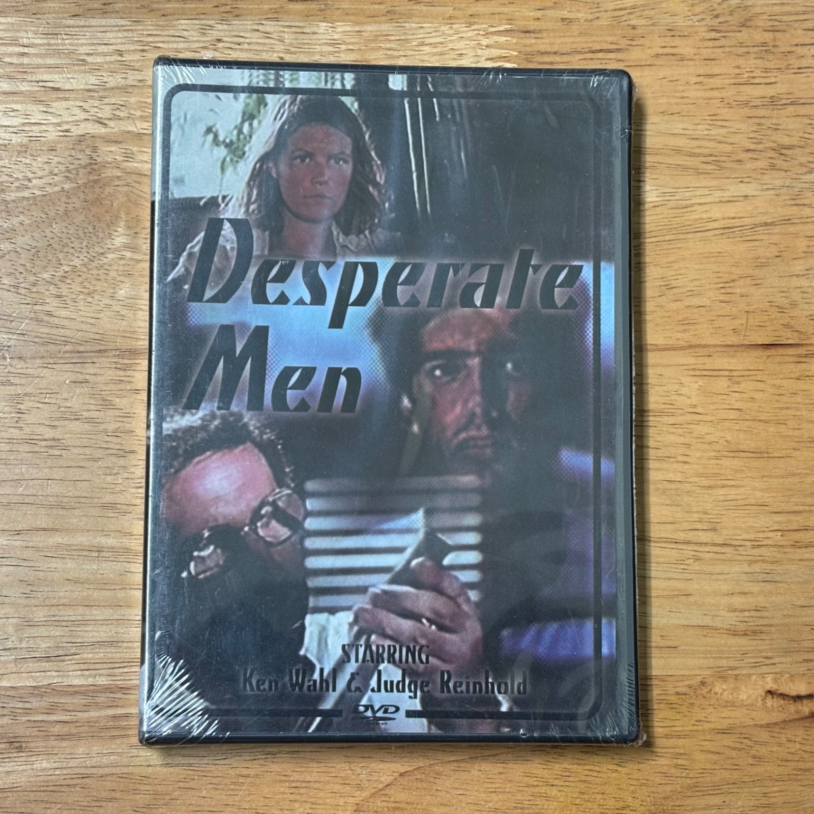 Desperate Men (DVD)(1980) Featuring: Ken Wahl, Judge Reinhold