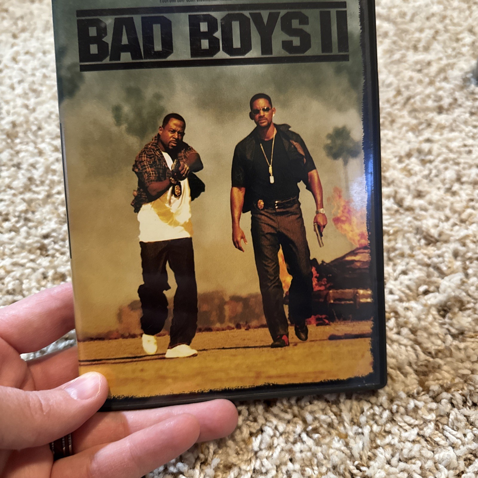 Bad Boys II (DVD, 2003, 2-Disc Set, Special Edition)
