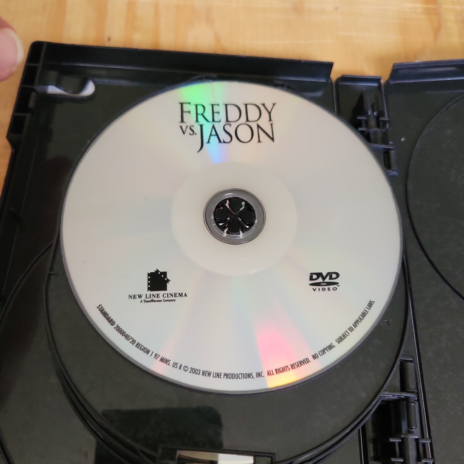 A Nightmare on Elm Street Collection (DVD)