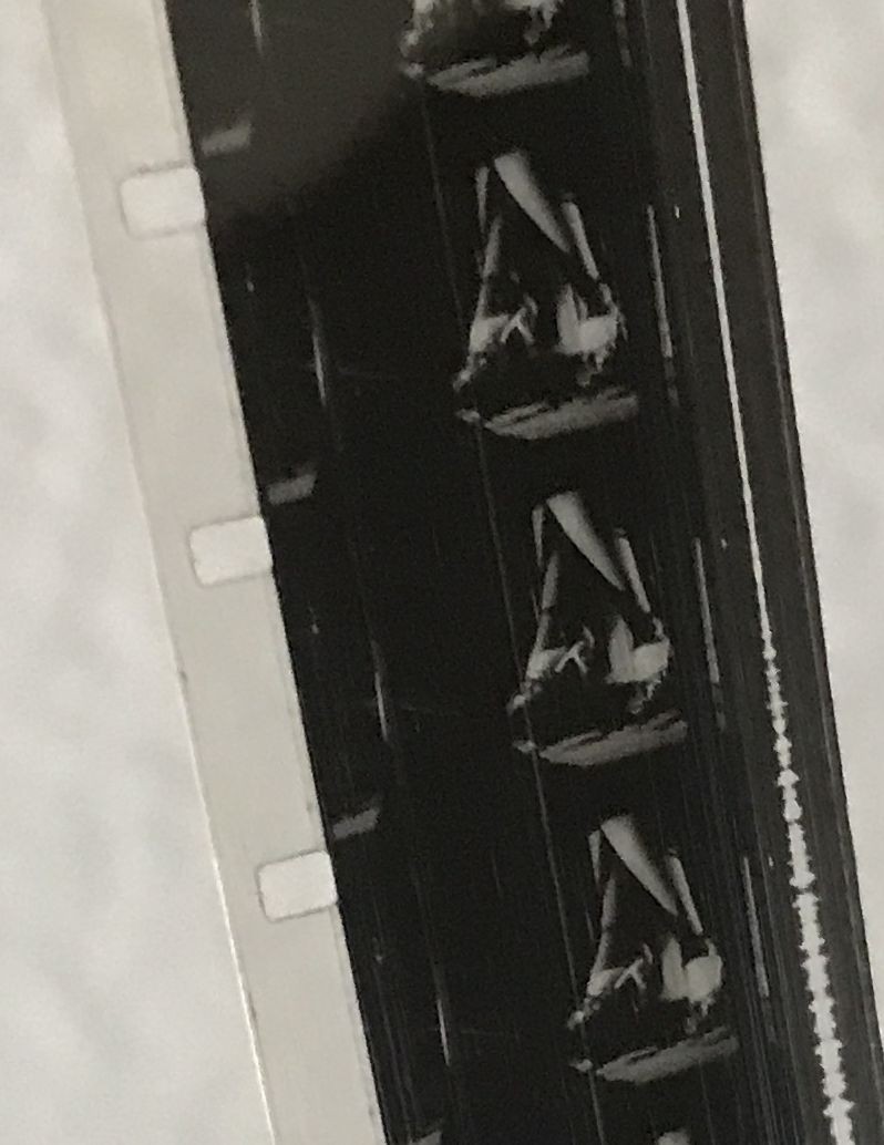 EXT 16MM ORIG LATIN MUSIC ALBUM ETHEL SMITH BETTIE BLACK HENRY KING UNIVERSAL 1R