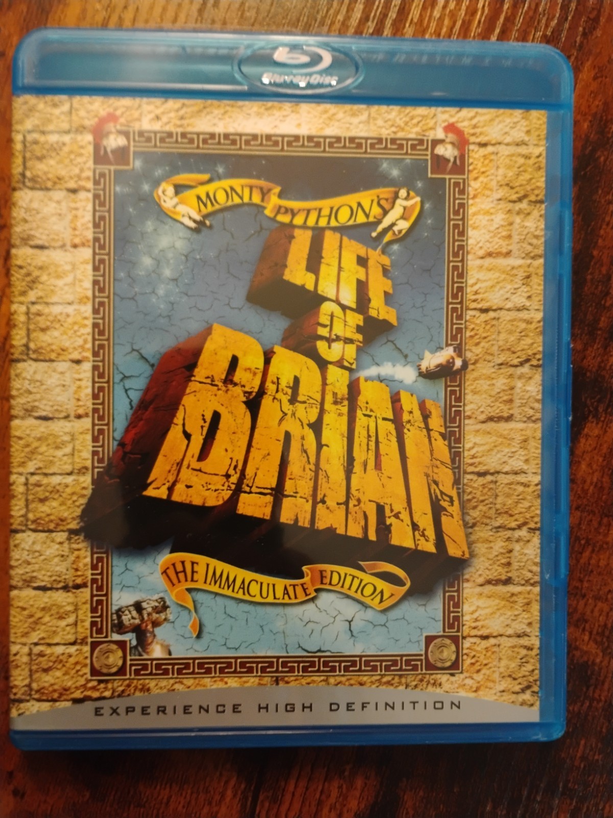 Life Of Brian
