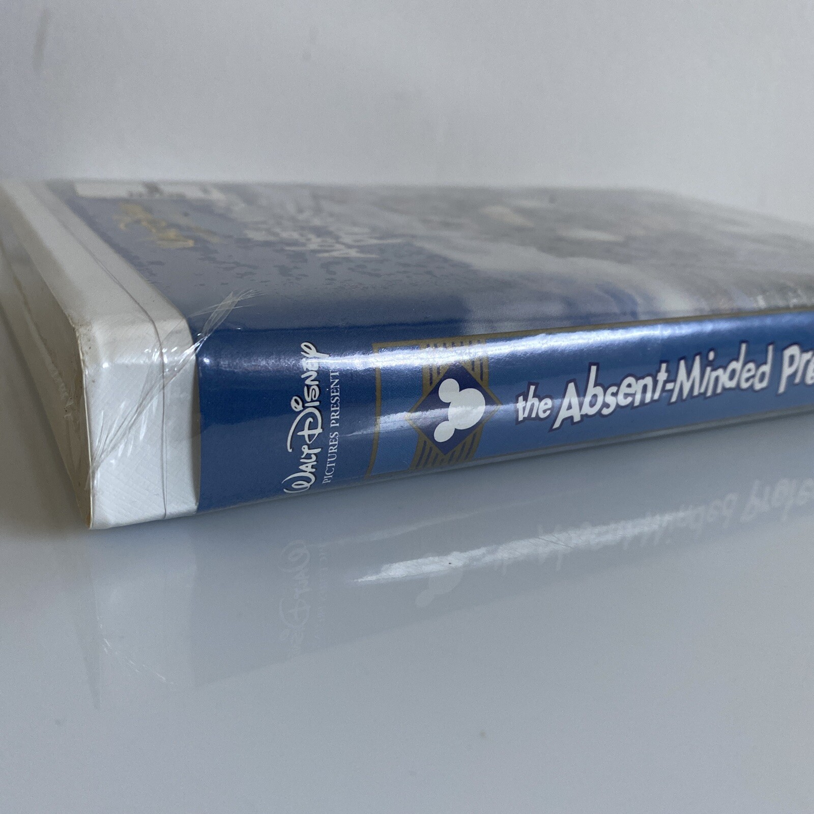 Walt Disney’s The Absent-Minded Professor (VHS, 1996, Black And White Version)