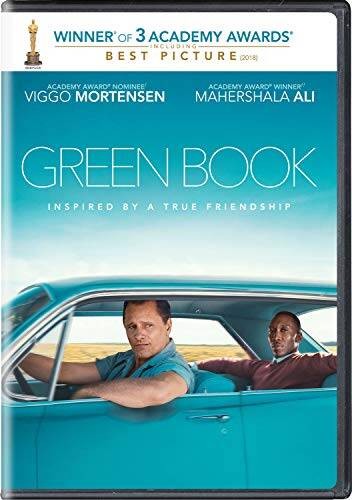 Green Book – DVD By Viggo Mortensen – GOOD