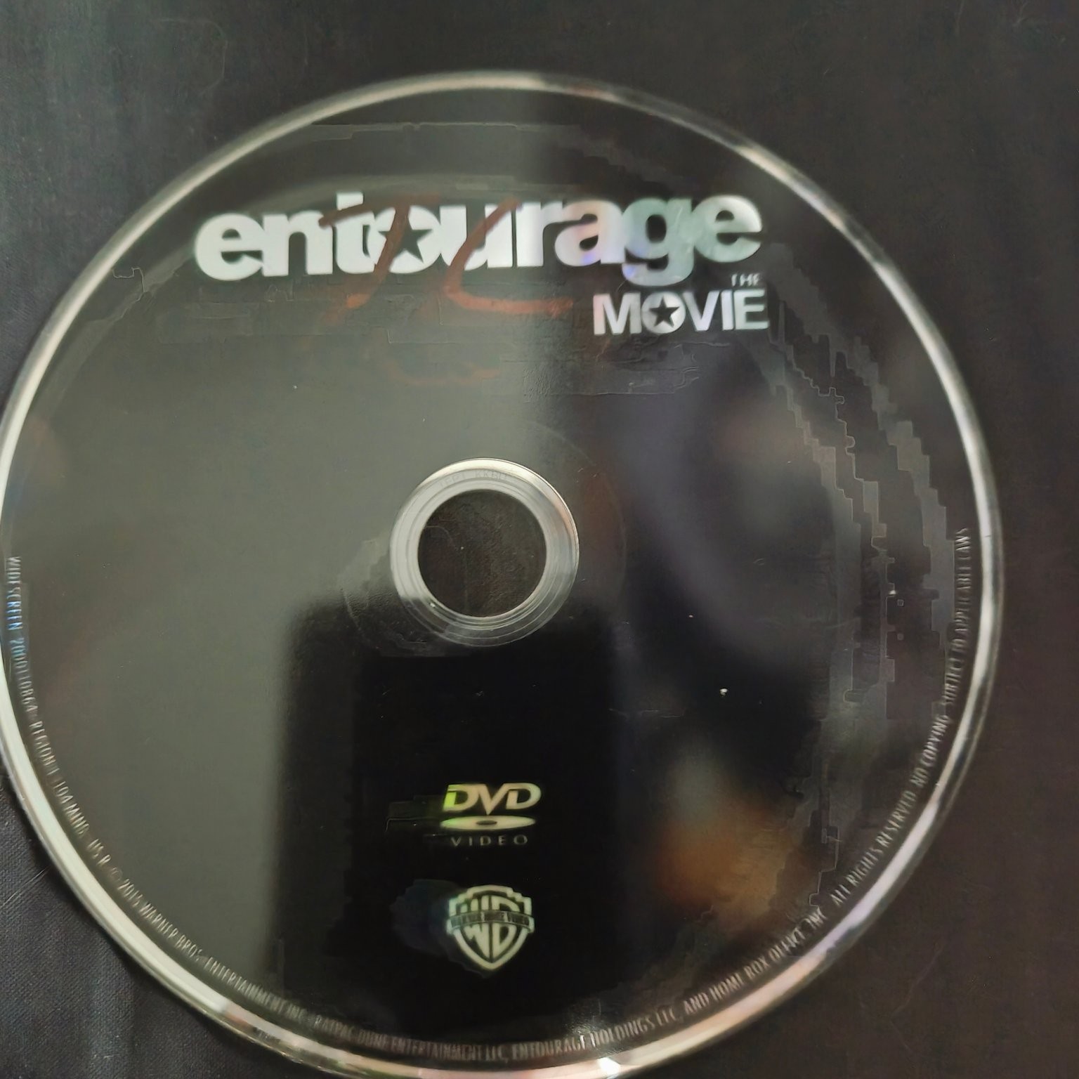 Entourage The Movie DVD 2015 Widescreen Kevin Connolly Adrian Grenier Comedy