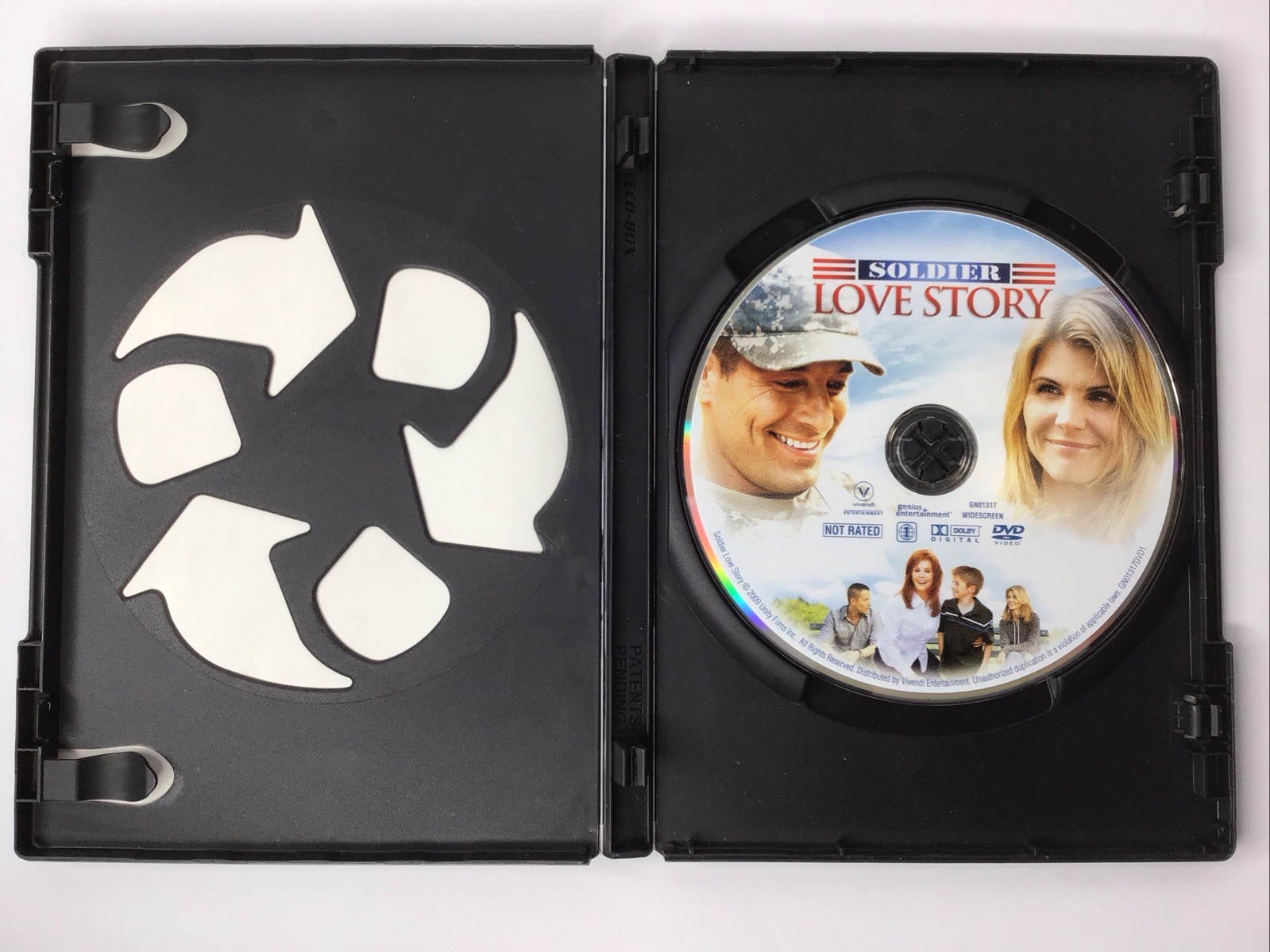 Romantic Drama DVD’s Lot of 4 Love Story/Away From Her/A Walk ToRemember/Soldier