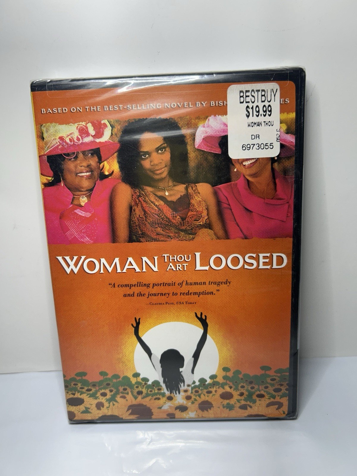 Woman Thou Art Loosed (DVD, 2004)