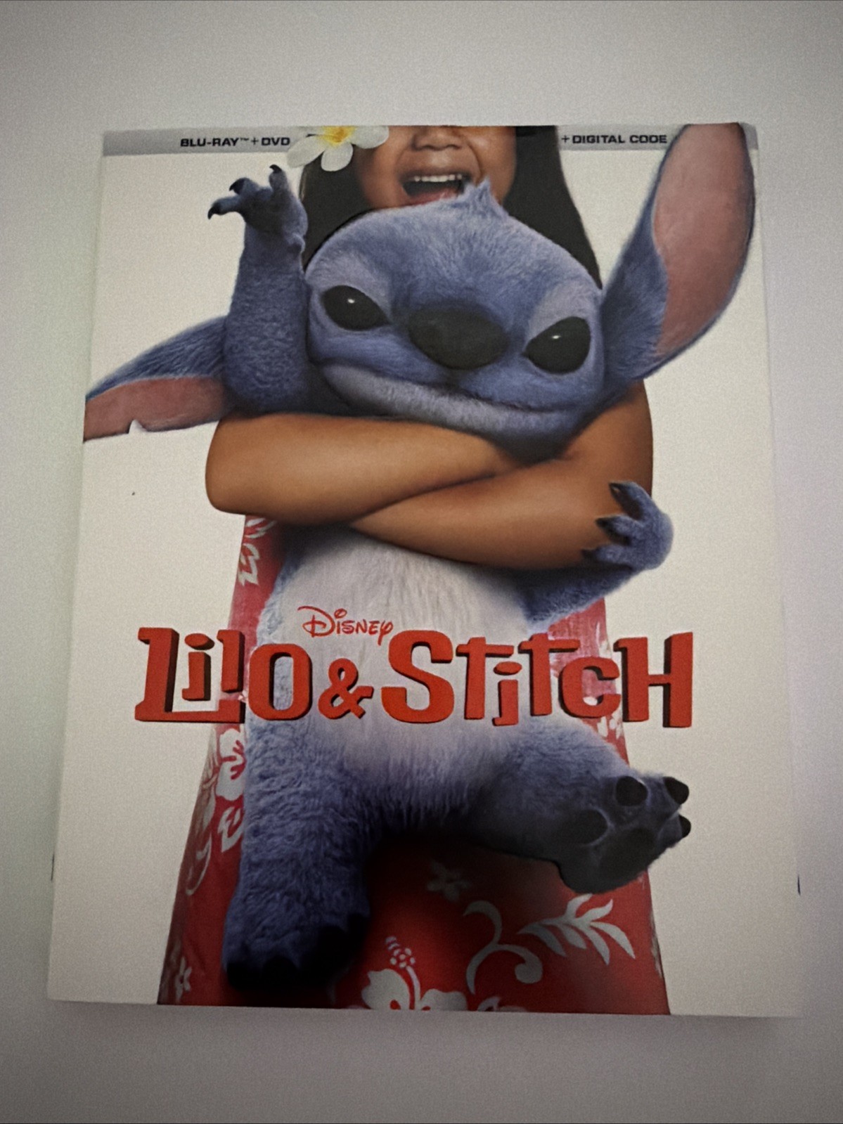 Lilo & Stitch (Blu-ray – 2025)