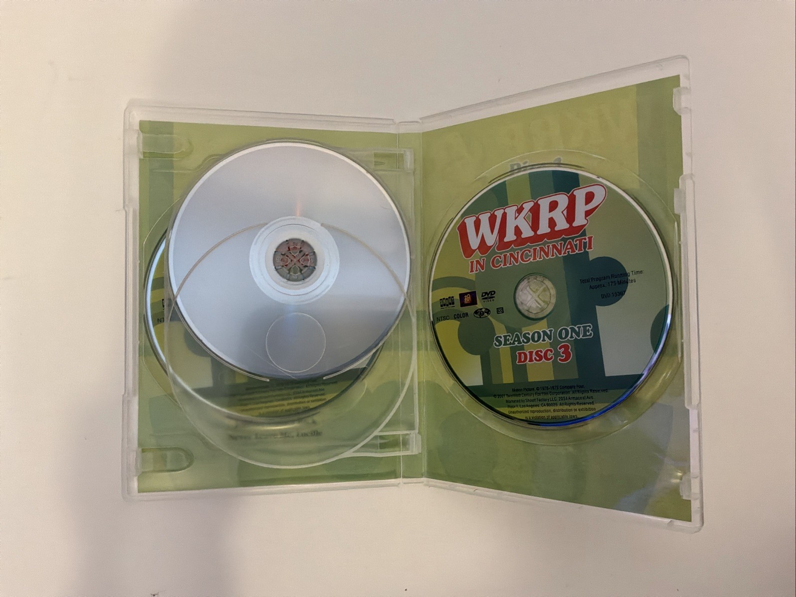 Wkrp in Cincinnati: the Complete Series (DVD)