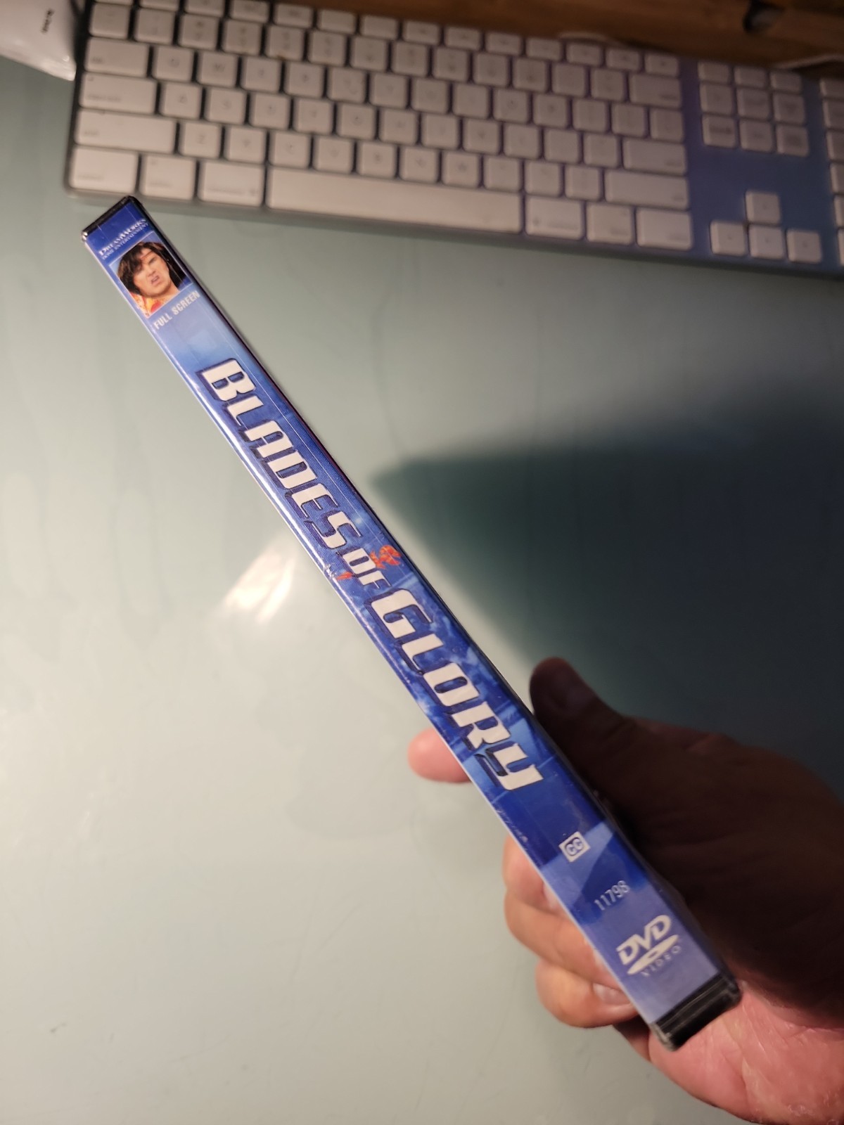 Blades of Glory BRAND NEW SEALED DVD Will Ferrell Jon Heder Full Screen