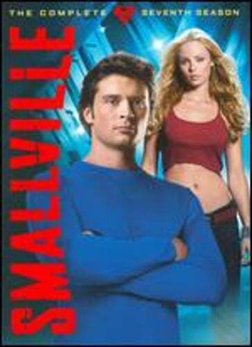 Smallville: The Complete Seventh Season [6 Discs]: Used