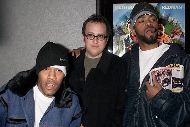 Redman director Jesse Dylan Method Man arrive at the premiere of “- Old Photo