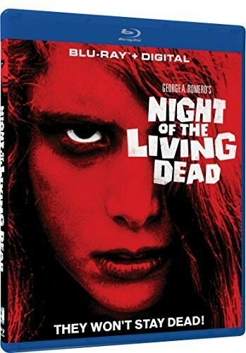 Kyra Schon – Night of the Living Dead [New Blu-ray] Judith O’Dea and Duane Jones