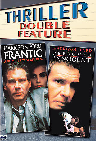Frantic / Presumed Innocent
