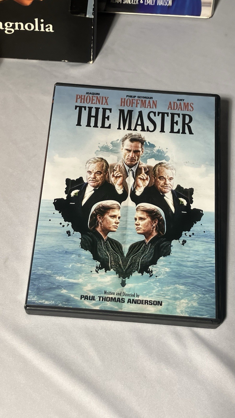 Paul Thomas Anderson DVD Lot Boogie Nights Magnolia Punch-Drunk Love Master