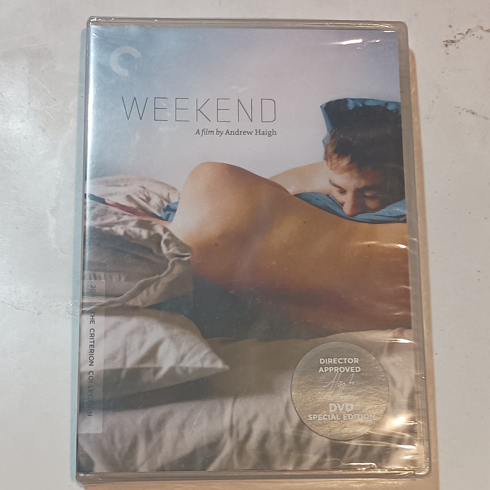 Criterion Collection Weekend DVD 2011 97 min Special Edition Director Approved