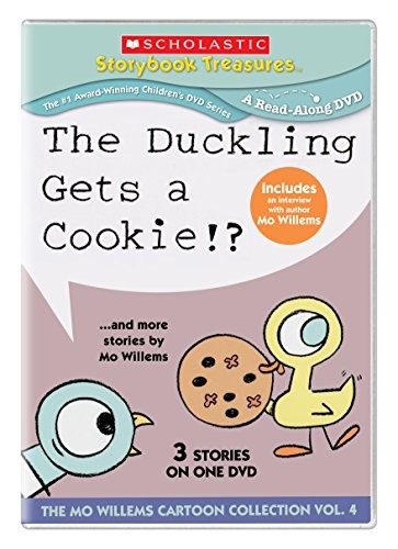 DUCKLING GETS A COOKIE THE AND – GOOD