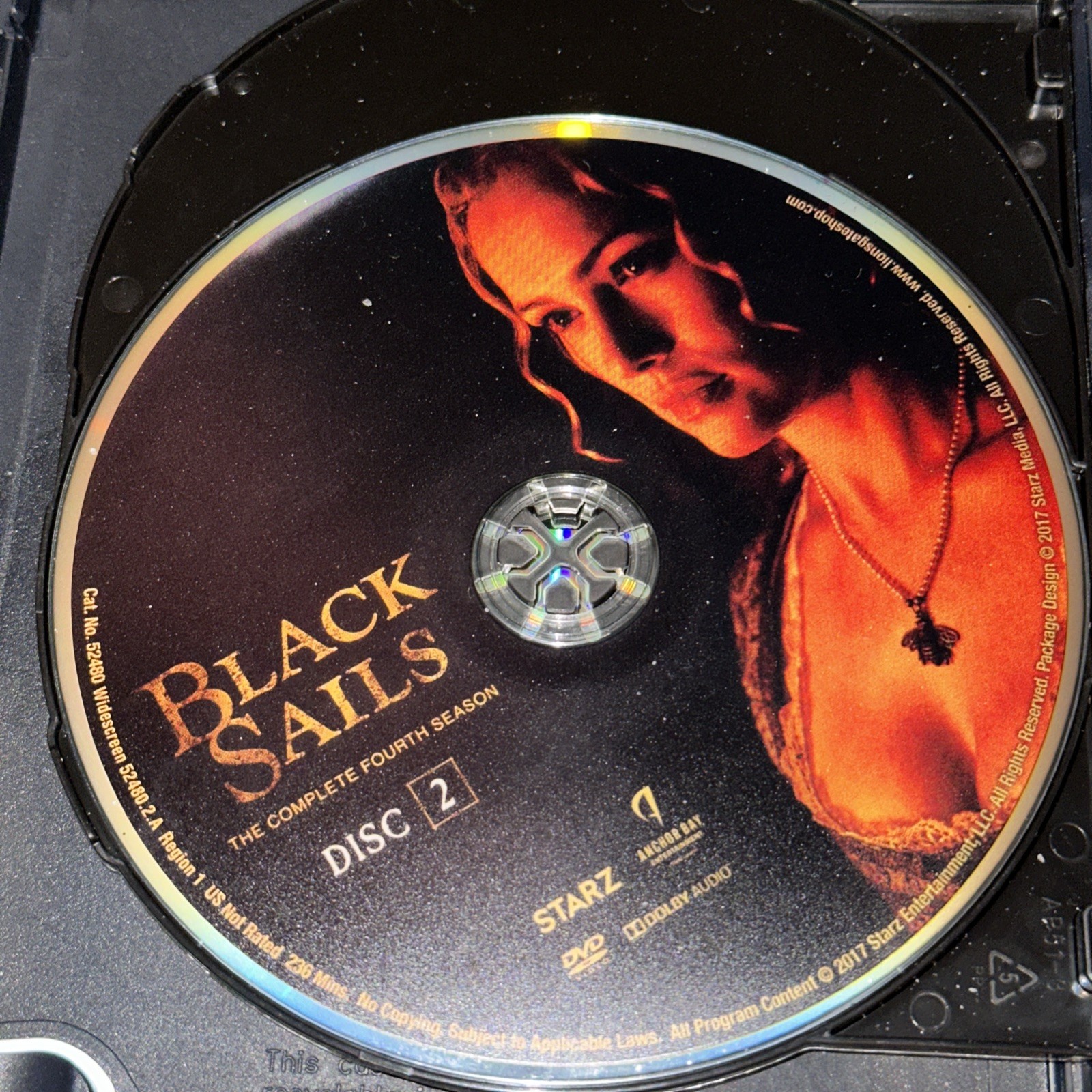 Black Sails: Season 4