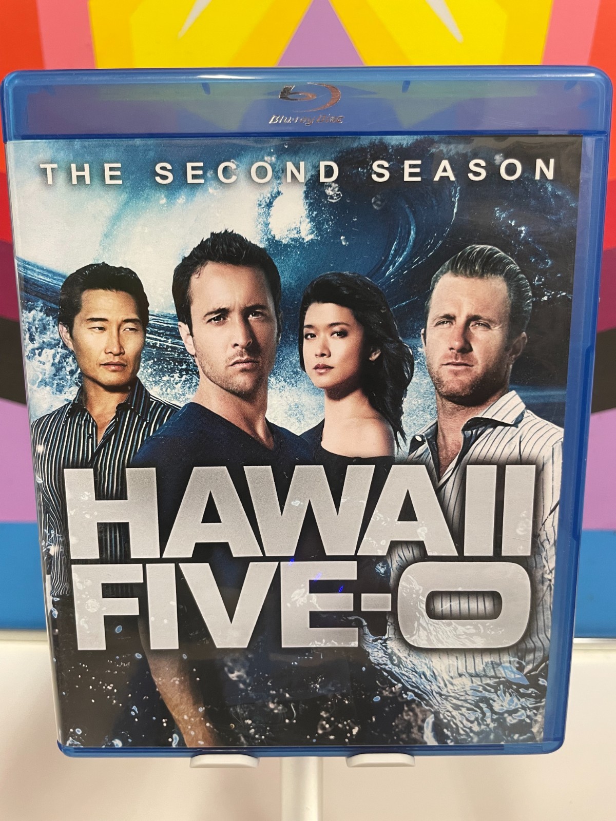 Hawaii Five-O: Season 2 [Blu-ray]