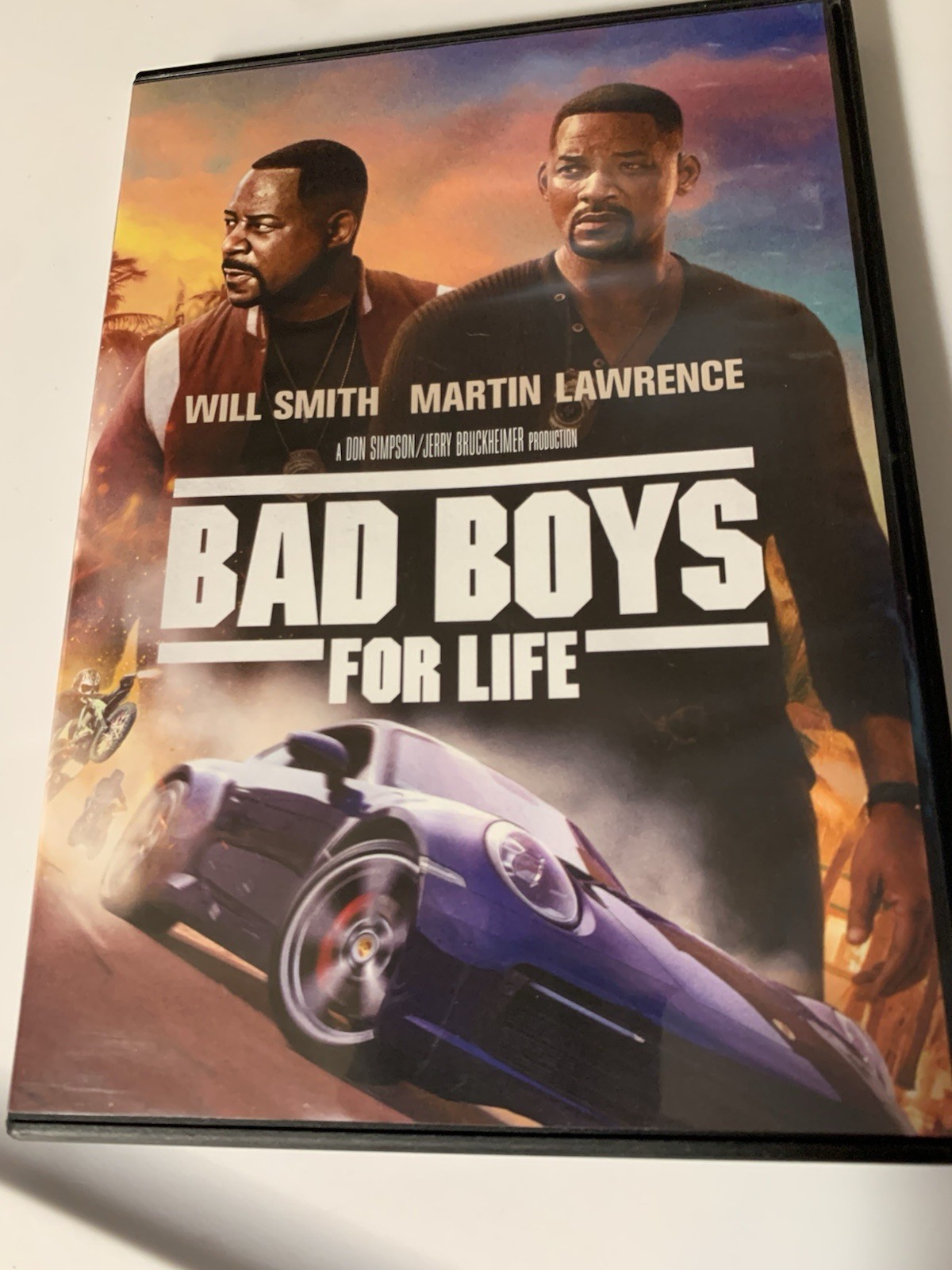 DVD- Bad Boys For Life (Martin Lawrence, Will Smith
