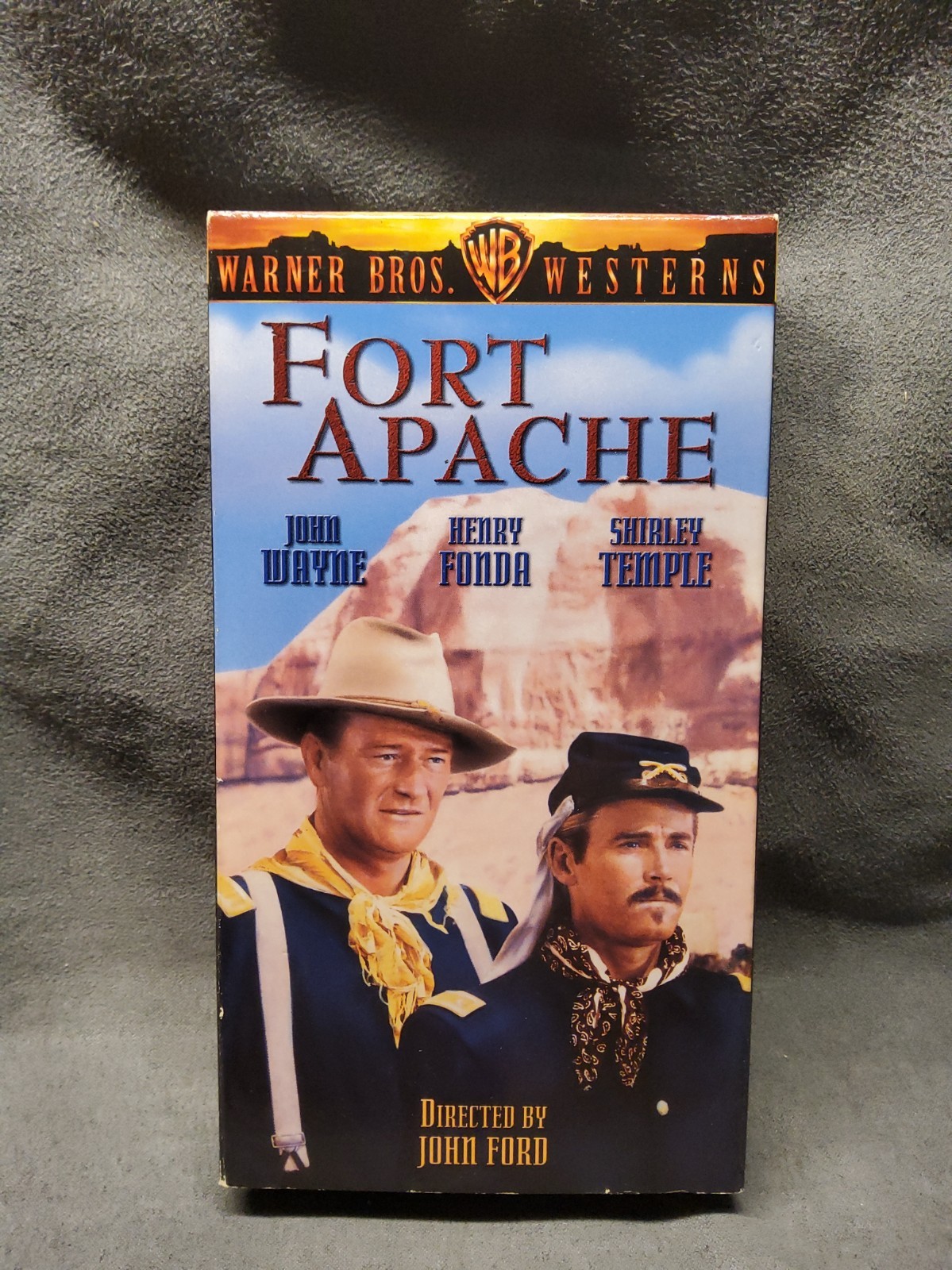 Fort Apache (VHS, 2000)