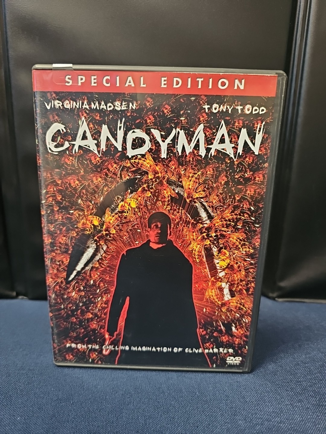 Candyman (Special Edition) Tony Todd + DeVour [NEW] DVD 📀