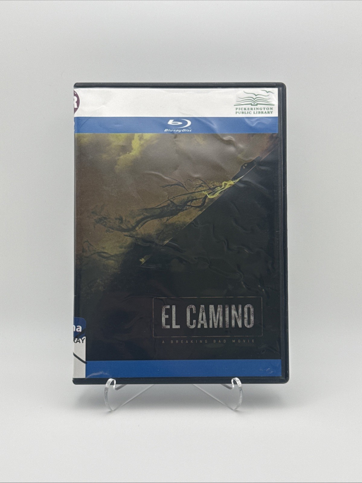 El Camino: a Breaking Bad Movie (Blu-ray, 2019)