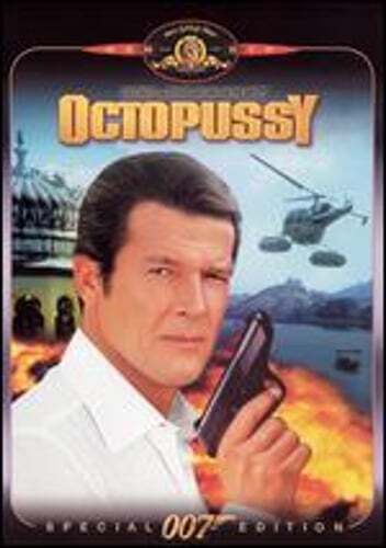 Octopussy by John Glen: Used