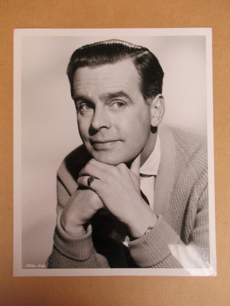 Ian Carmichael 10x 8 inch Image see down listing
