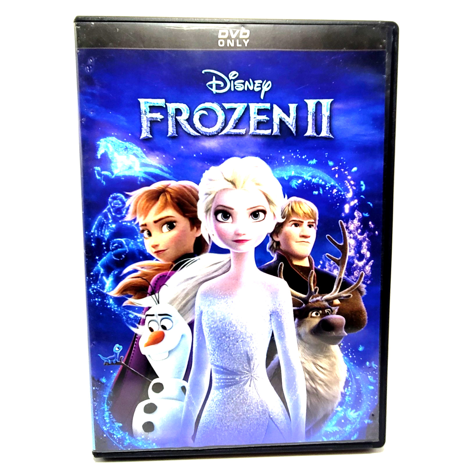 Frozen II (DVD, 2019) – SHIPS FREE SAME DAY WITH TRACKING NUMBER!