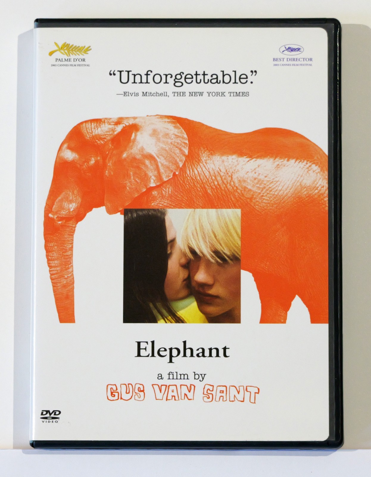 Elephant (DVD, 2003) Gus Van Sant Drama Palme D’or Cannes