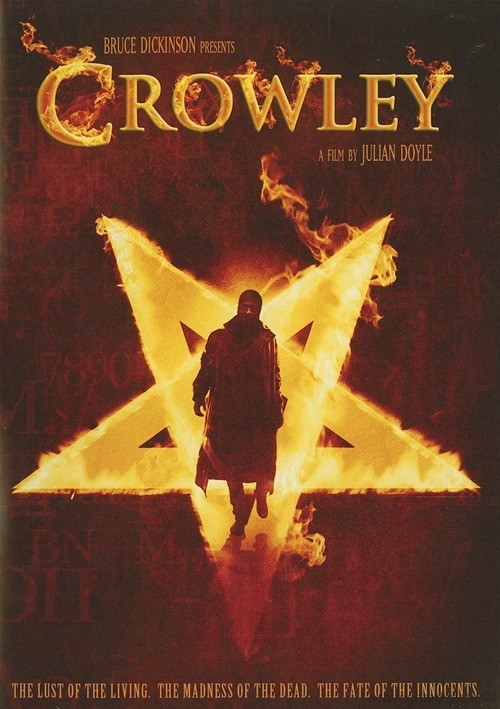 Crowley (DVD, 2009) Lucy Cudden, Kal Weber, John Shrapnel, Simon Callow