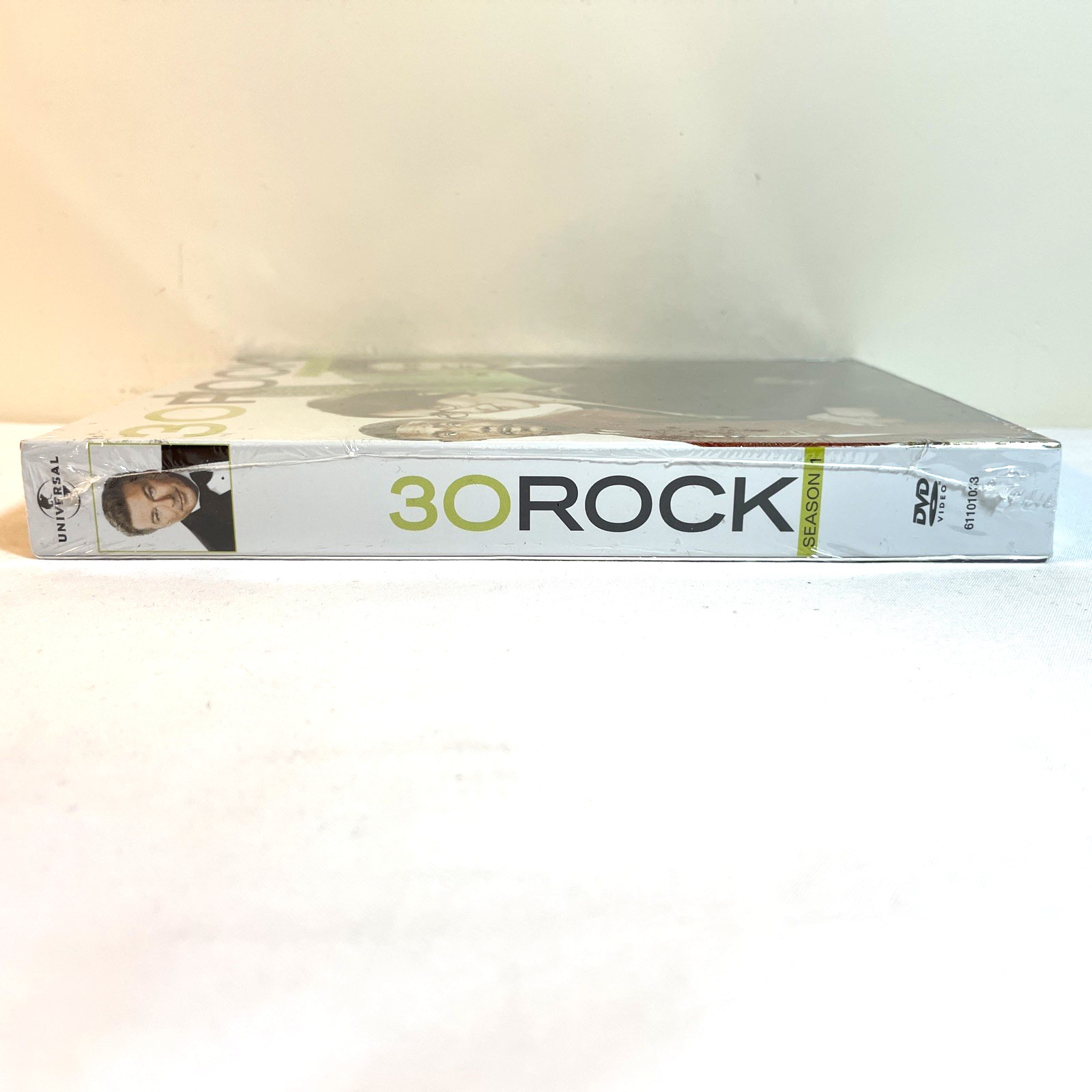 30 ROCK: SEASON 1 (2006) DVD Tina Fey, Alec Baldwin – Satire Sitcom Comedy NEW