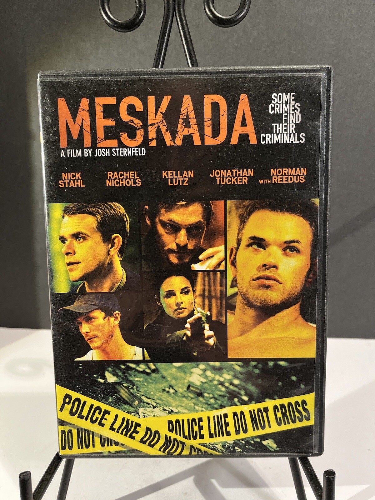 Meskada (DVD, 2011)