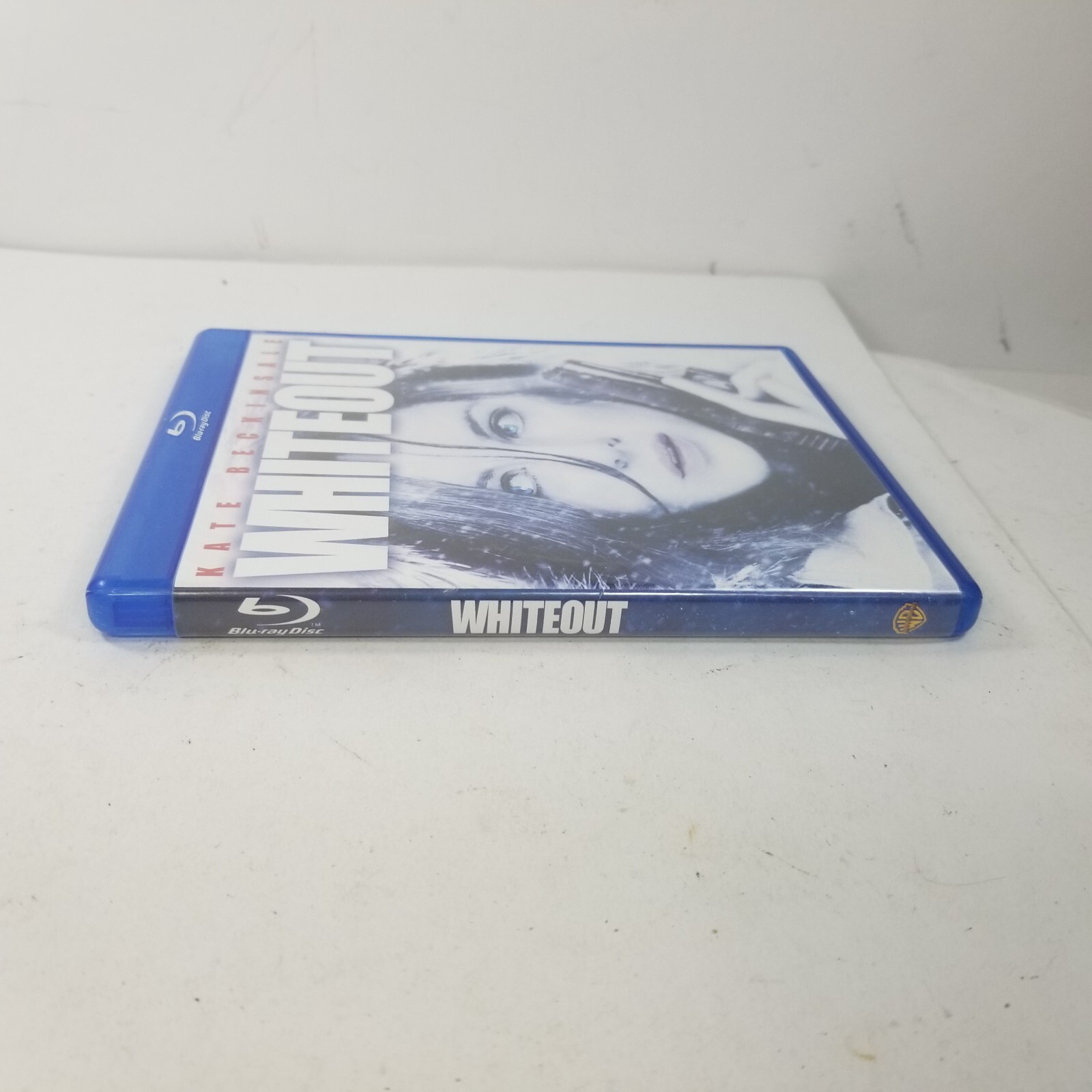Whiteout (Blu-ray, 2009) – Kate Beckinsale Thriller