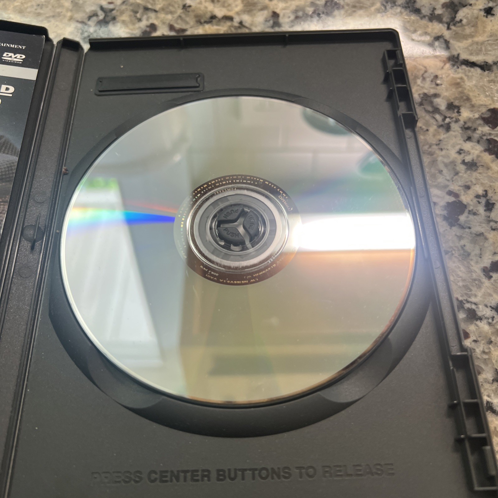 15 Minutes (DVD, 2001)