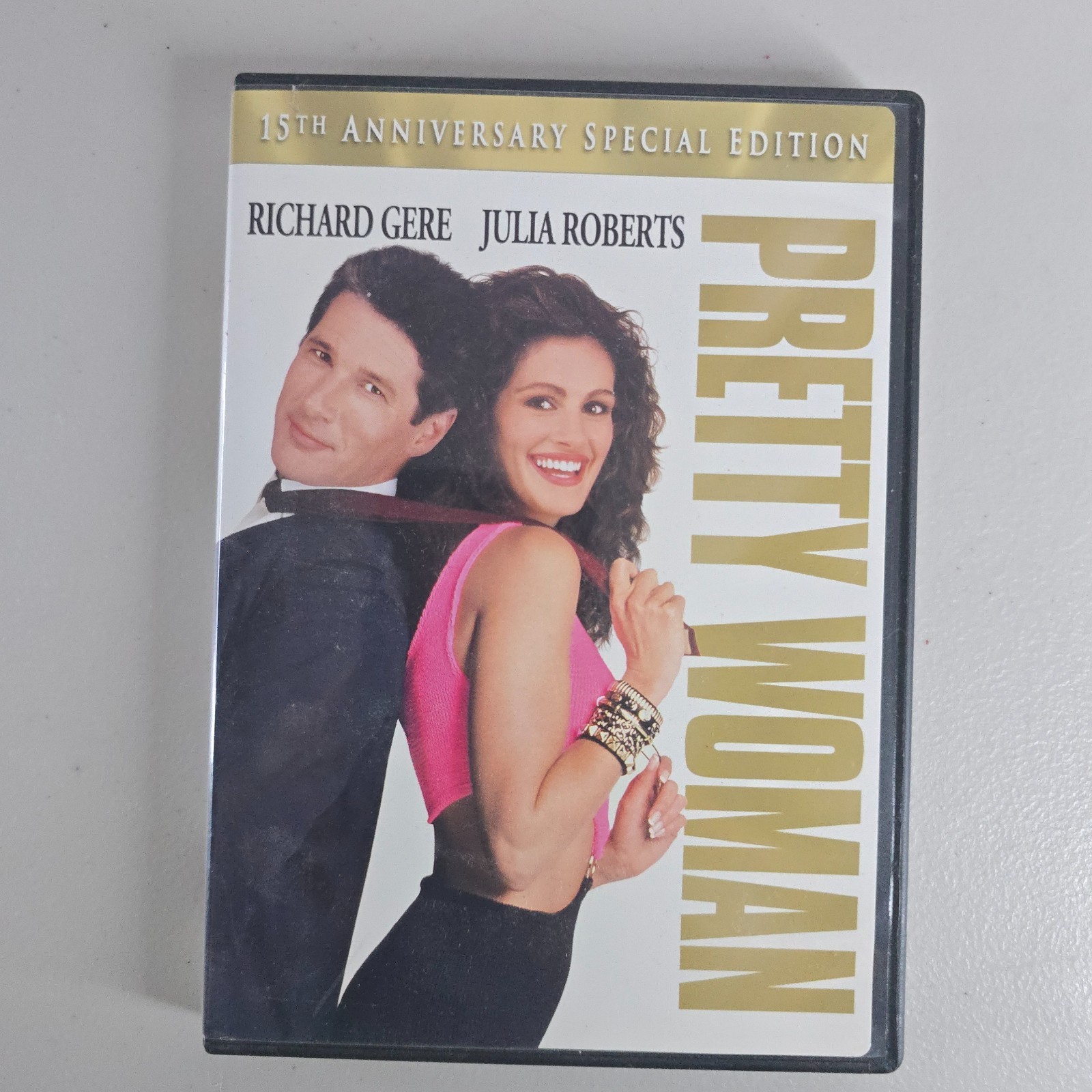 Pretty Woman (DVD, 1990)
